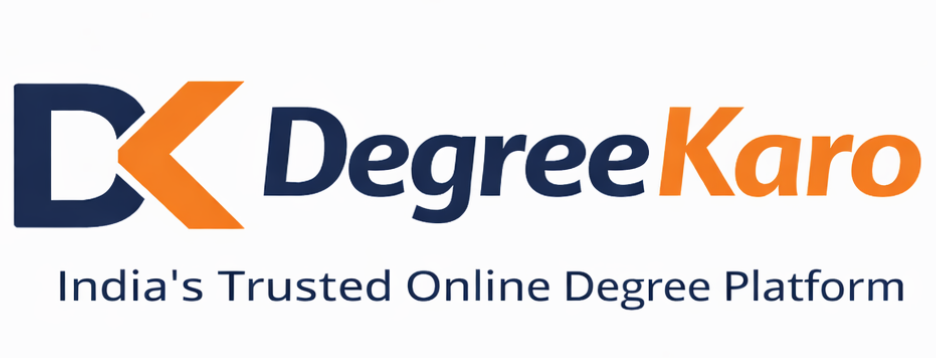 DegreeKaro.com Logo