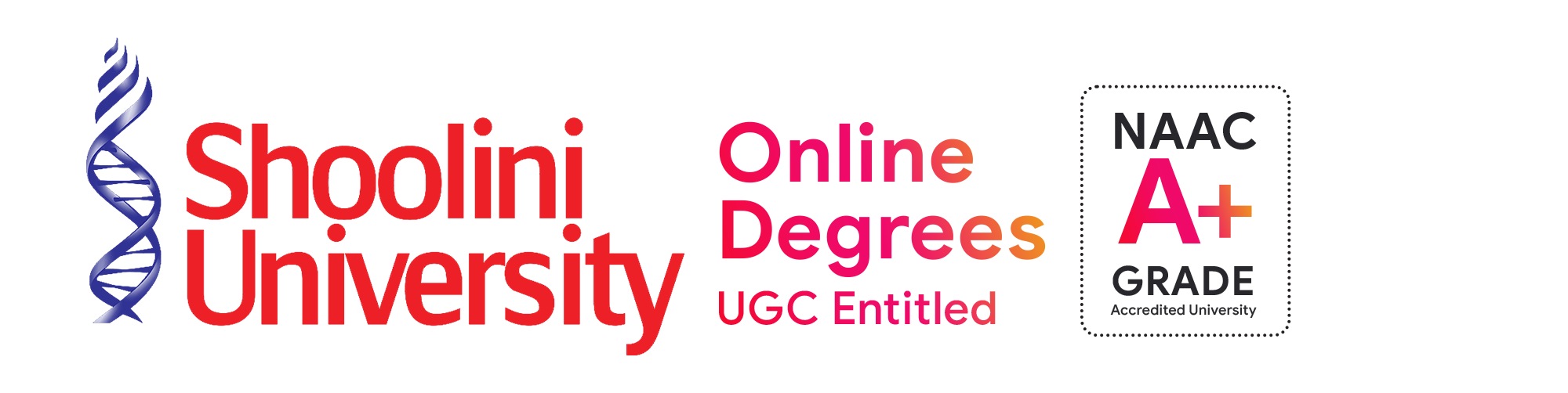 Shoolini University Logo