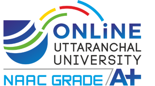 Uttaranchal University Logo